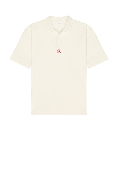 Anchor Embroidery Polo
