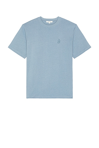 Anchor Embroidery T-Shirt
