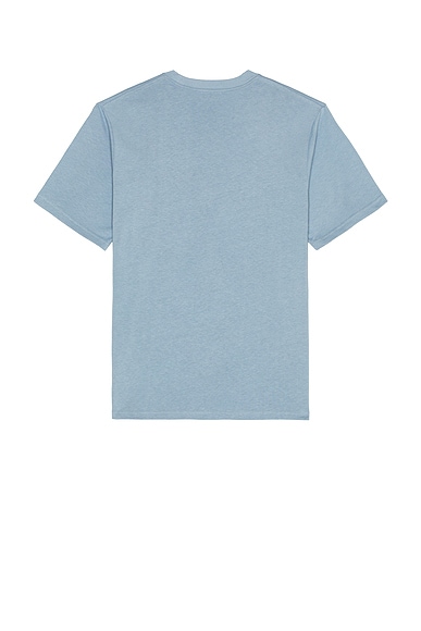 Anchor Embroidery T-Shirt