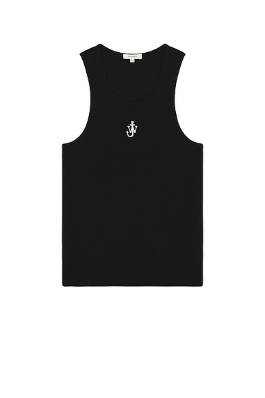 Anchor Embroidery Vest