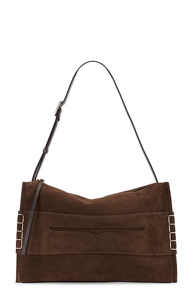 Messenger Loafer Bag