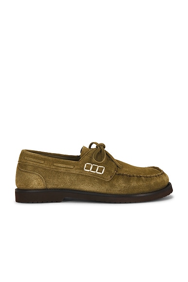 Loafer Boat Shoes