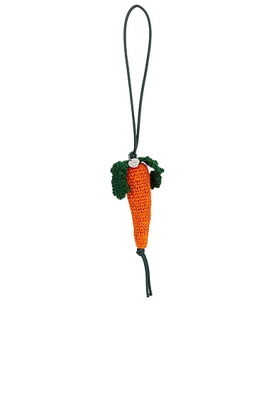 Carrot Charm
