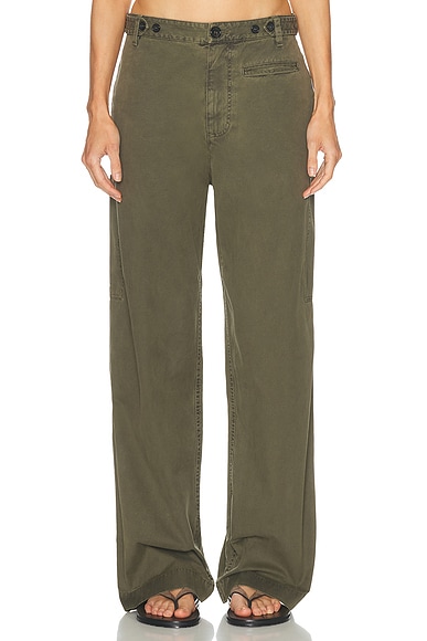 Cargo Trouser