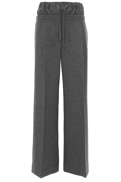 Double Waist Trouser