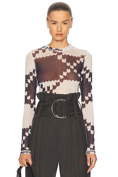 Long Sleeve Top