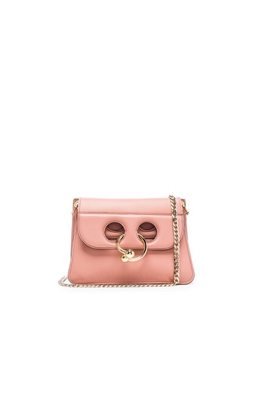 Jw anderson pierce bag hot sale pink