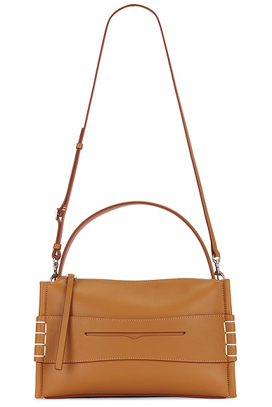 JW Anderson Loafer Bag in Tan