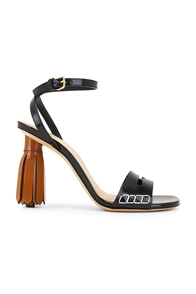 Tassel Sandal