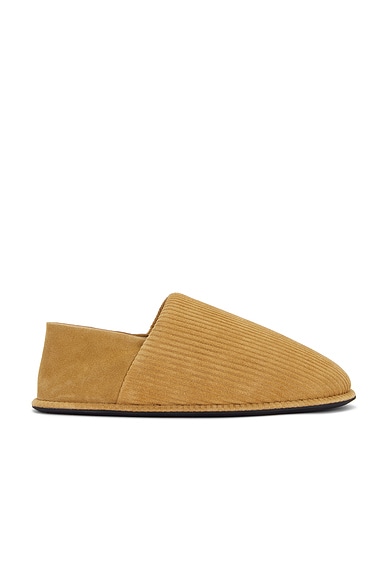 JW Anderson Slipper in Beige