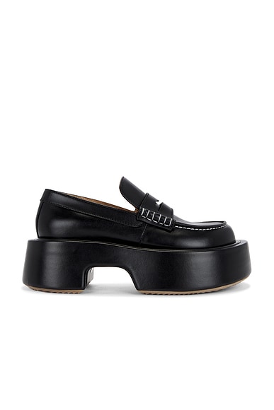 Platform Loafer