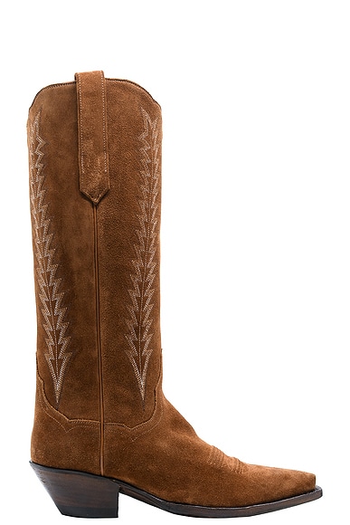 Kemo Sabe Jenny Boot in Fox Suede