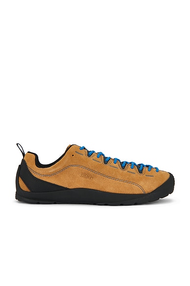 KEEN Jasper-M in Cathay Spice & Orion Blue