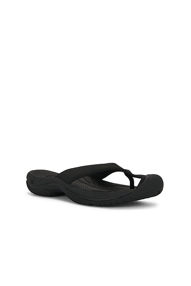 KEEN Waimea Tg-M in Black & Black