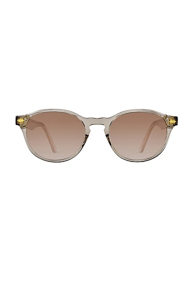 Kimeze Miremba Sunglasses in Stone