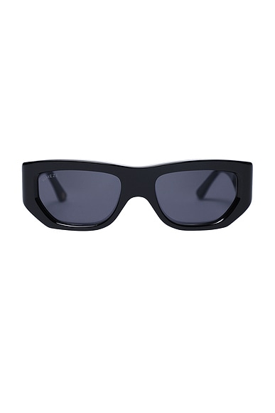 Kimeze Concept 1 Sunglasses in Black