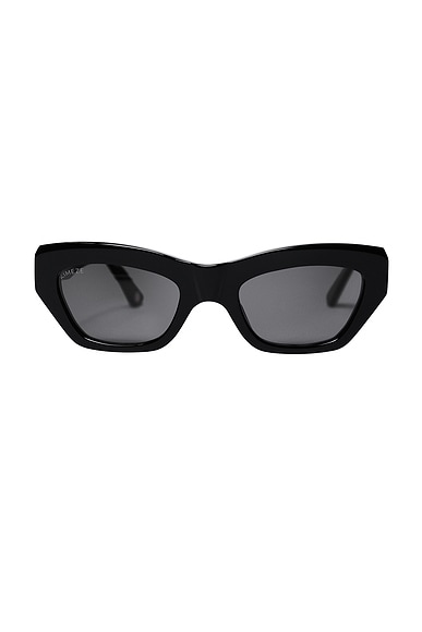 Kimeze Concept 3 Sunglasses in Black