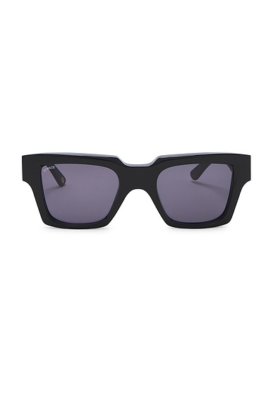 Kimeze Mahi Sunglasses in Black