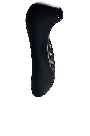 Kiki de Montparnasse Cloud Massager in Onyx