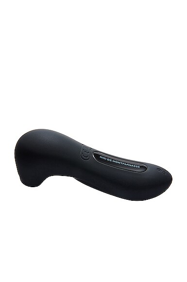 Kiki De Montparnasse Cloud Massager In Onyx