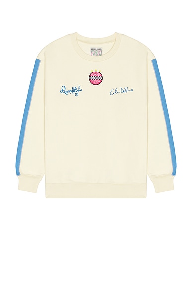 x Ronaldinho Crewneck Sweatshirt