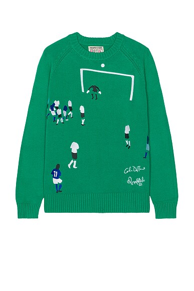 x Ronaldinho Goal! Sweater
