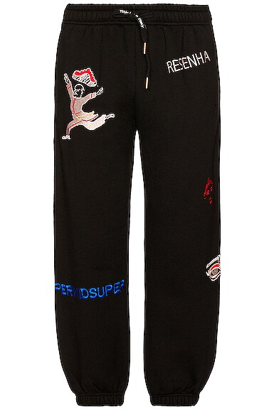 Kid super sweatpants deals