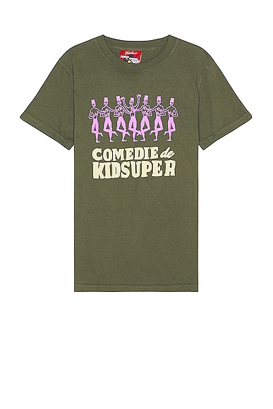 KidSuper T-shirt in Green