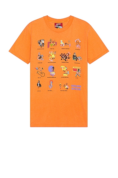 KidSuper T-shirt in Peach