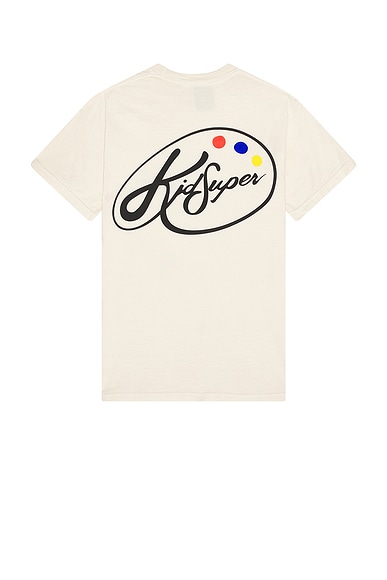 Paint Palette Tee