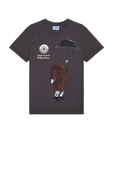 Cirque Du Soleil No Head Tee