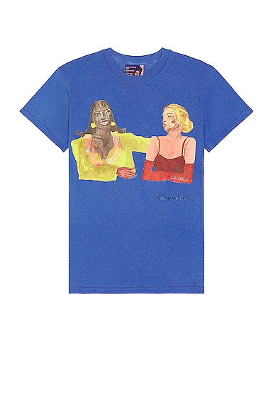 KidSuper T-shirt in Blue