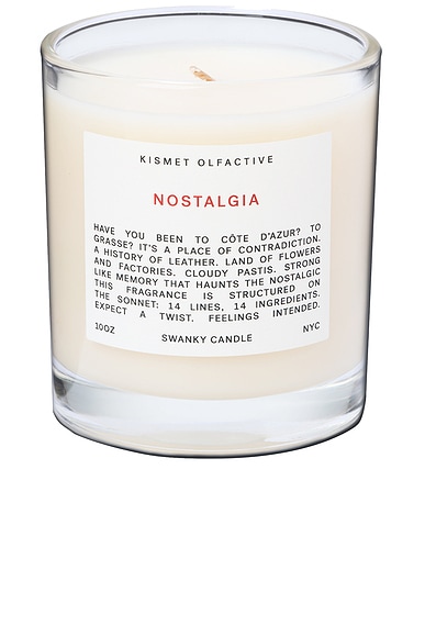 Nostalgia Candle