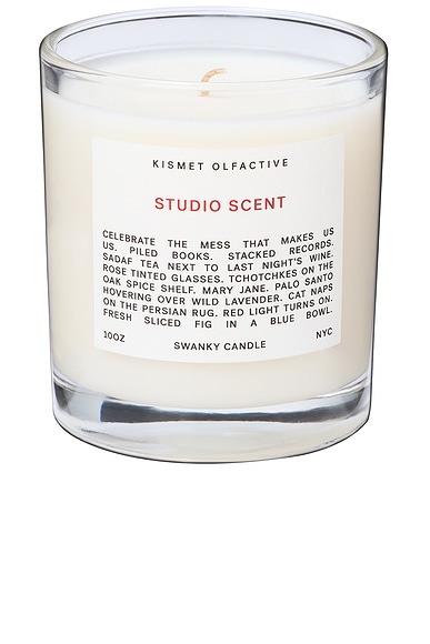 Studio Scent Candle