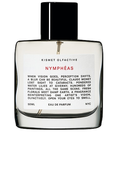 Kismet Olfactive Nympheas Eau De Parfum