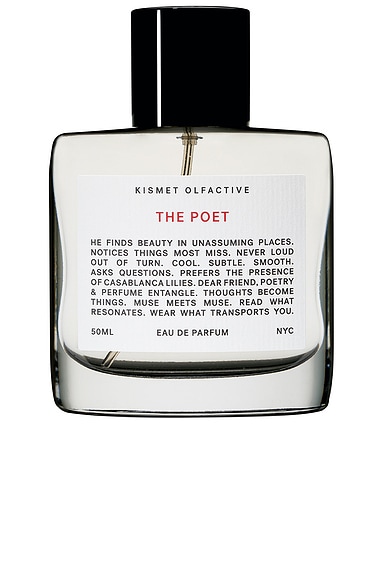 The Poet Eau De Parfum