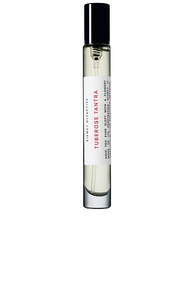 Tuberose Tantra Travel Spray
