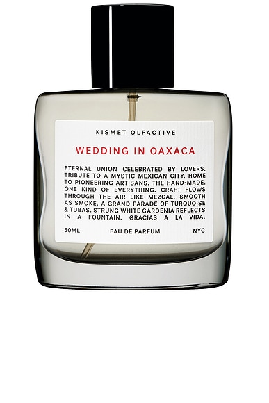 Wedding in Oaxaca Eau De Parfum