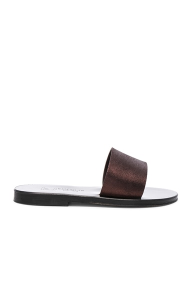 K jacques arezzo slides on sale
