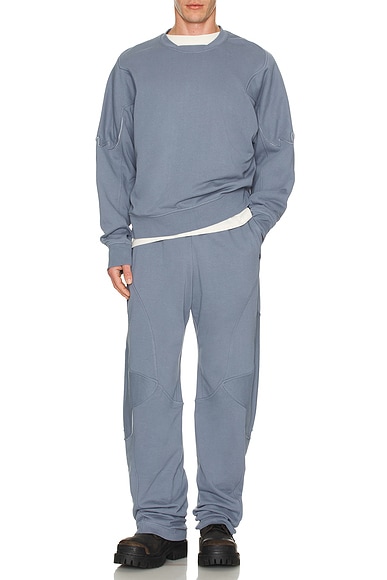 x Fox Racing Crew Neck Pullover Sweatshirt