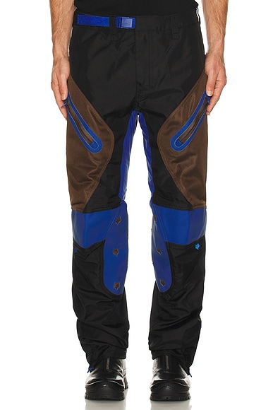 Moto Pants