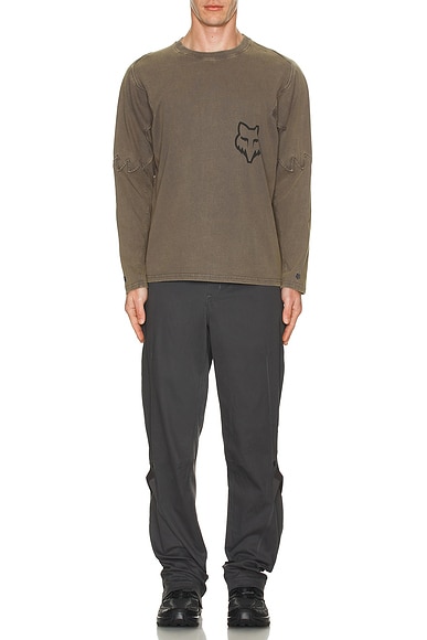 x Fox Racing Long Sleeve Tee Shirt
