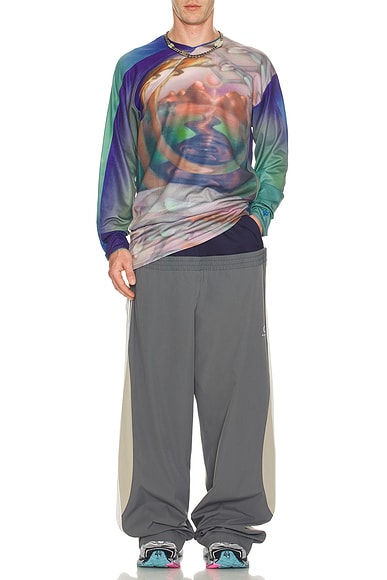 x Fox Racing Long Sleeve Jersey