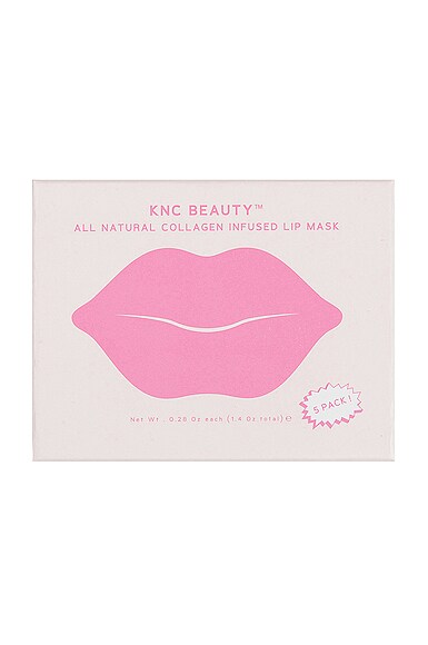 Lip Mask 5 Pack