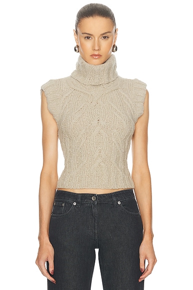 Cable Vest