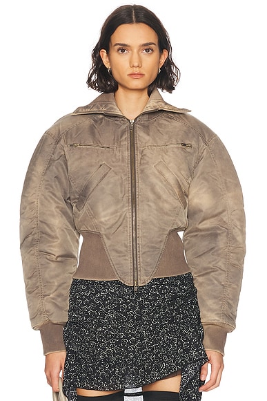 M-Claw Bomber Jacket