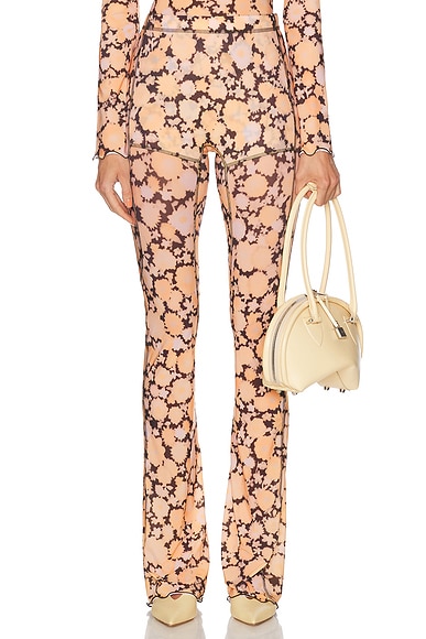 KNWLS Halcyon Legging in Hazy Floral