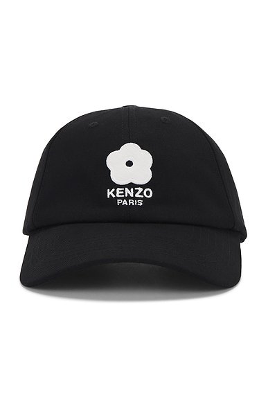Kenzo Cap Black