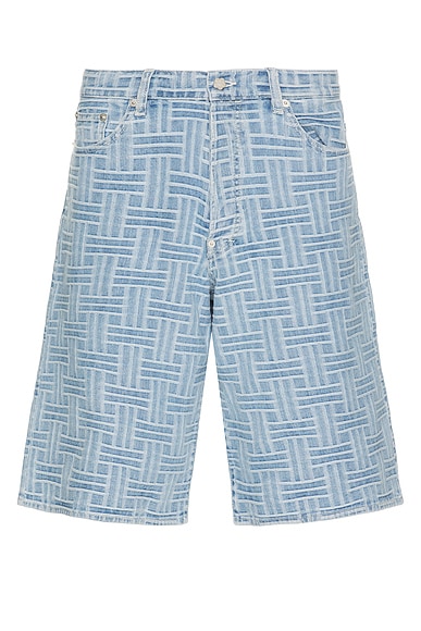Kenzo Weave Straight Short