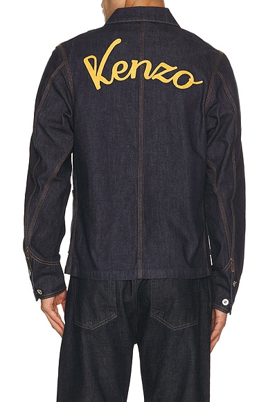 Varsity Chore Jacket